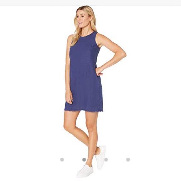 Tommy Bahama NWT Two Palms Linen Shift Dress - Picture 1 of 4